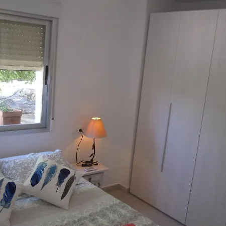 Vakantiehuis Elvira Calpe