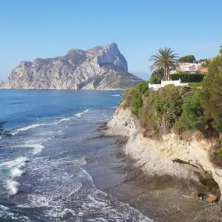Holiday home Elvira Calpe