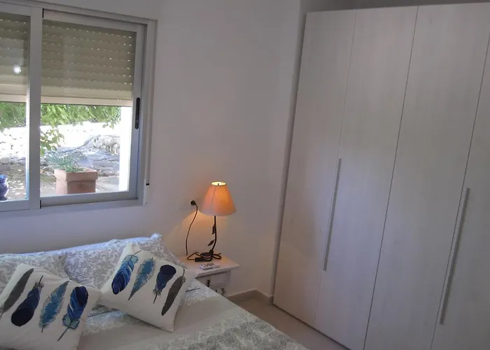 Vakantiehuis Elvira Calpe