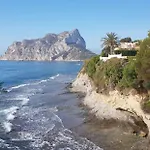 Holiday home Elvira Calpe