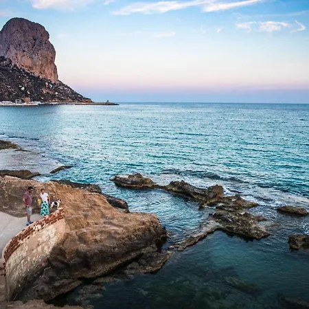 Vakantiehuis Elvira Calpe