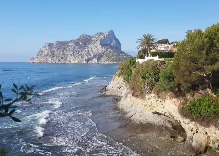 Holiday home Elvira Calpe