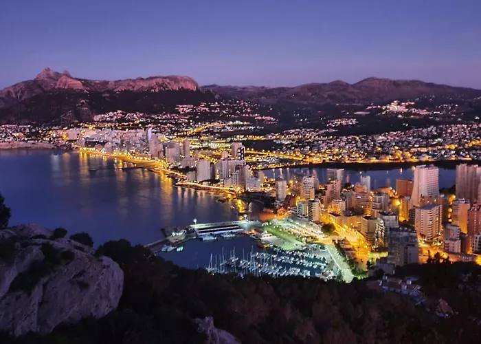 Elvira Casa vacanze Calpe